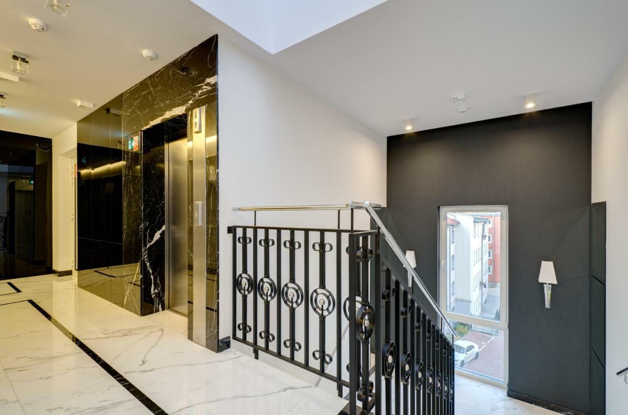 Happy Stay Old Town Cosy Apt. 367 غدانسك المظهر الخارجي الصورة