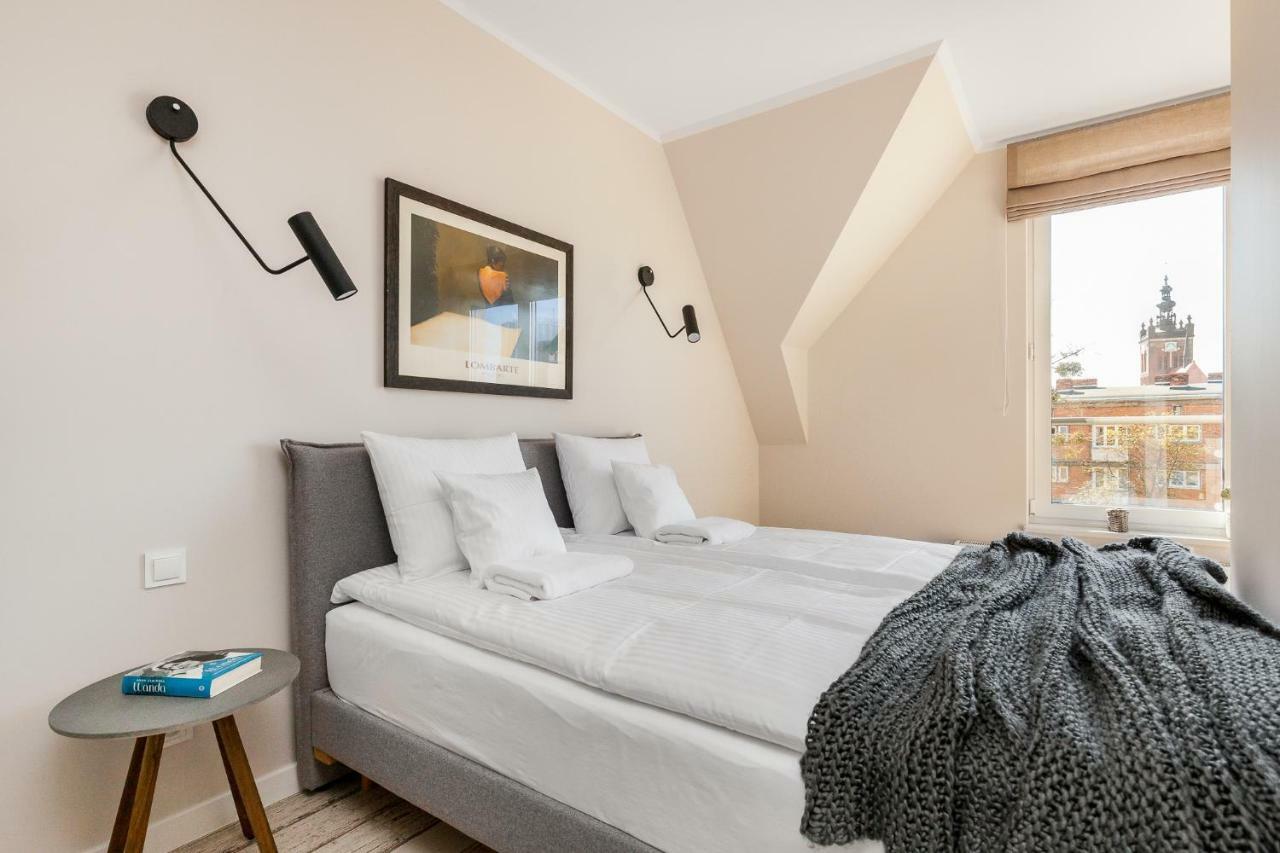 Happy Stay Old Town Cosy Apt. 367 غدانسك المظهر الخارجي الصورة