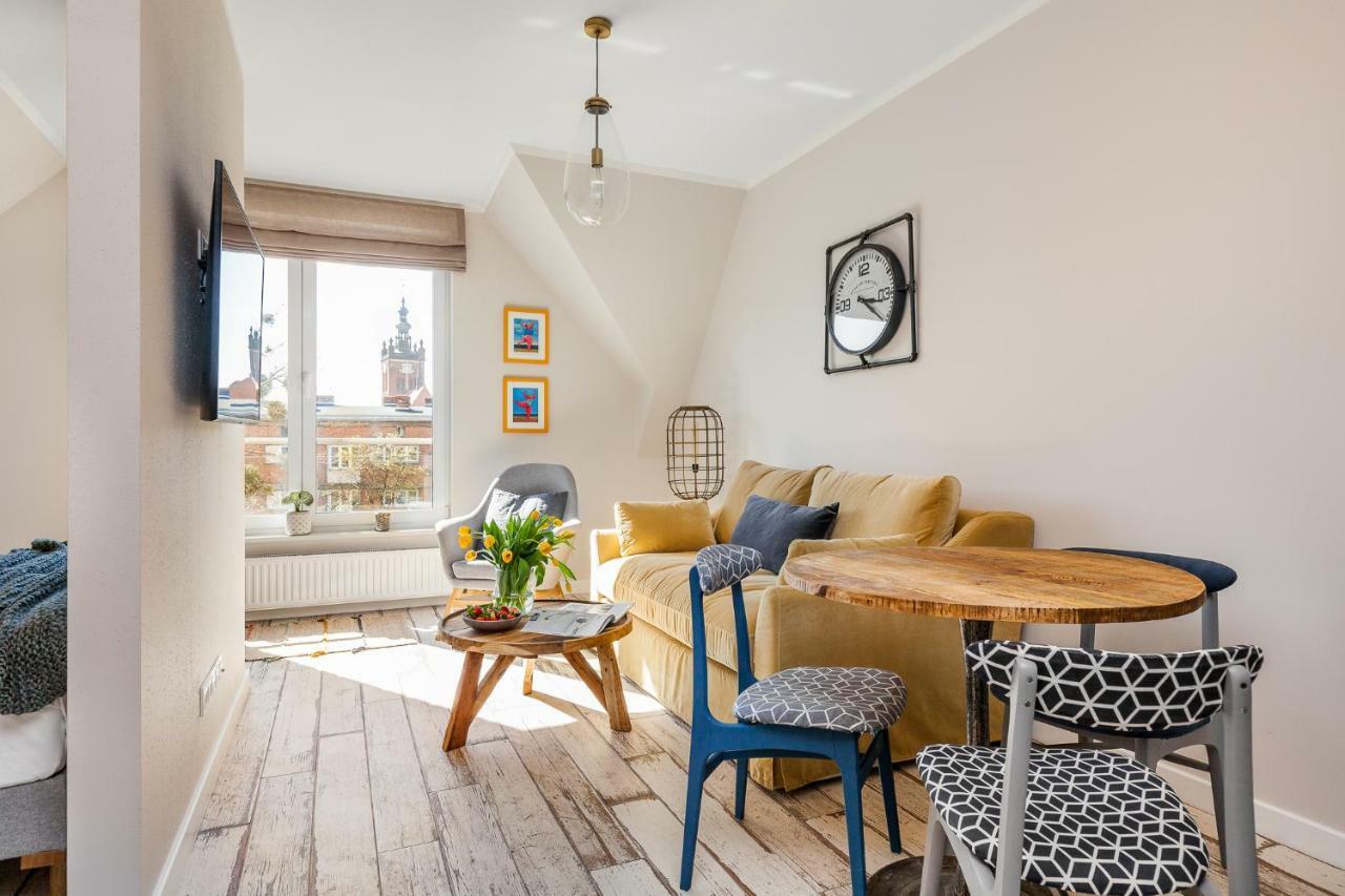 Happy Stay Old Town Cosy Apt. 367 غدانسك المظهر الخارجي الصورة