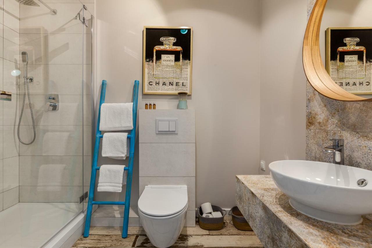 Happy Stay Old Town Cosy Apt. 367 غدانسك المظهر الخارجي الصورة