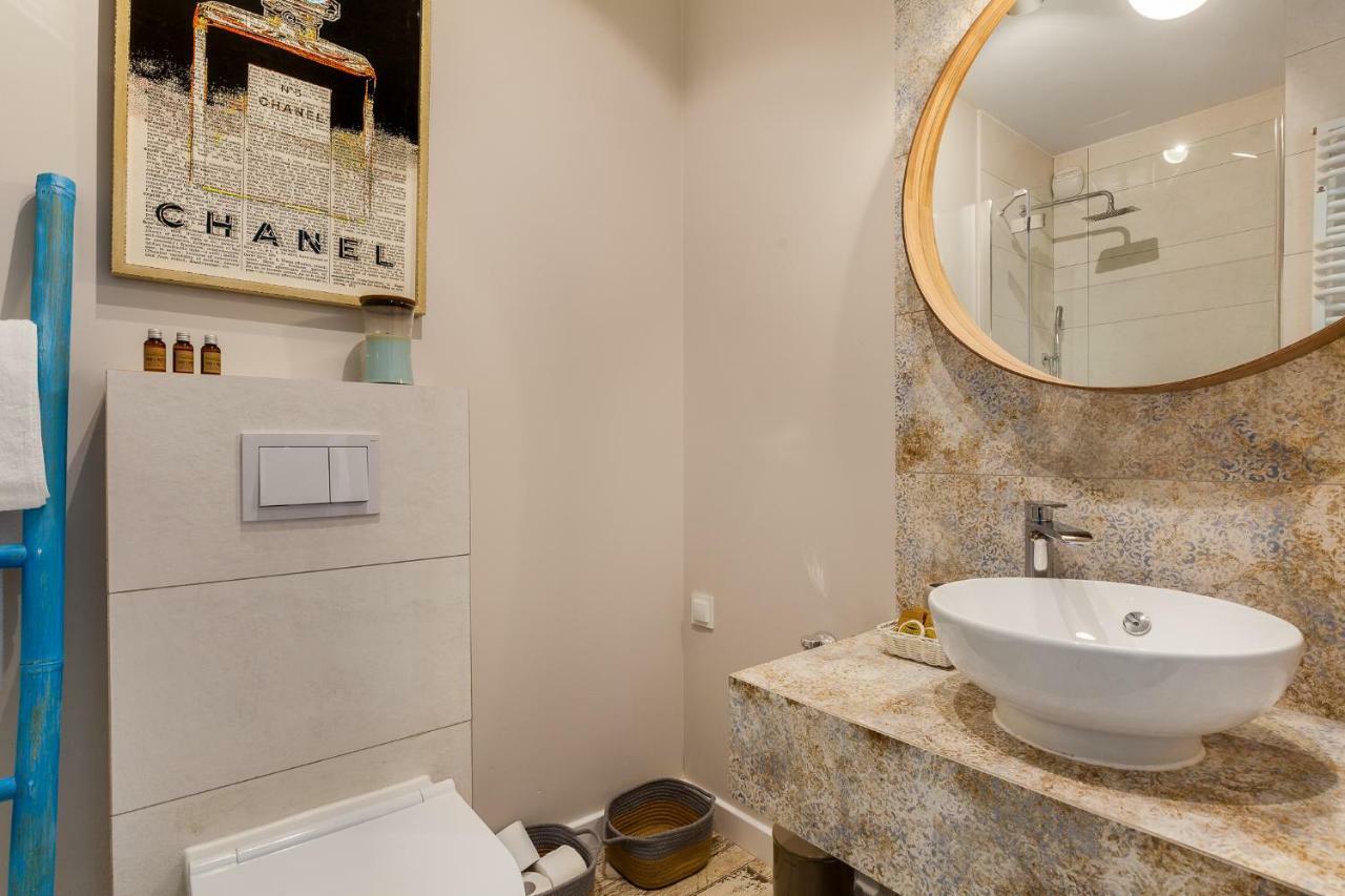 Happy Stay Old Town Cosy Apt. 367 غدانسك المظهر الخارجي الصورة